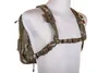 Plecak taktyczny WST 15L - Multicam